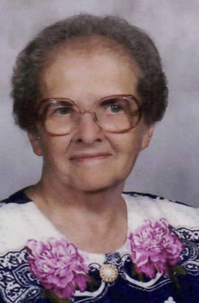 Zella Yoder