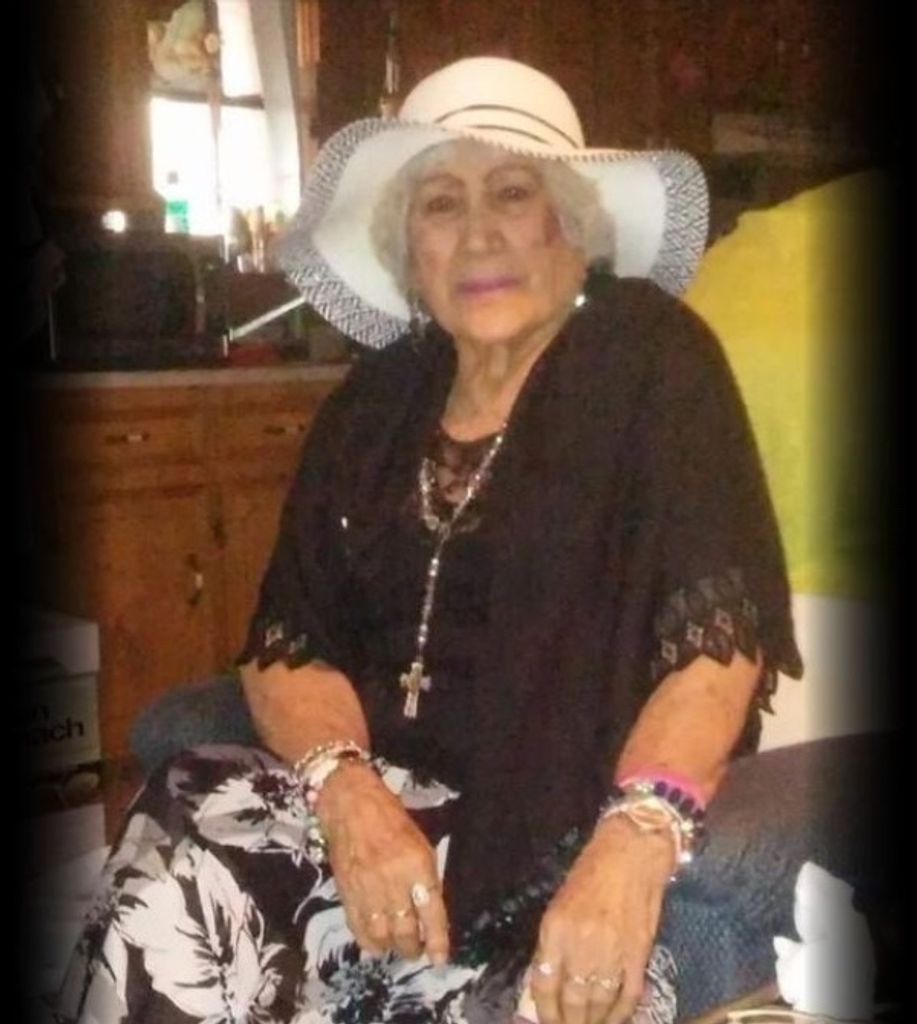Rosaura "Chawita" Gonzalez