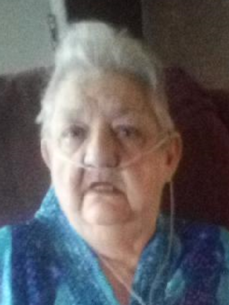 Hazel Marie Mizzell