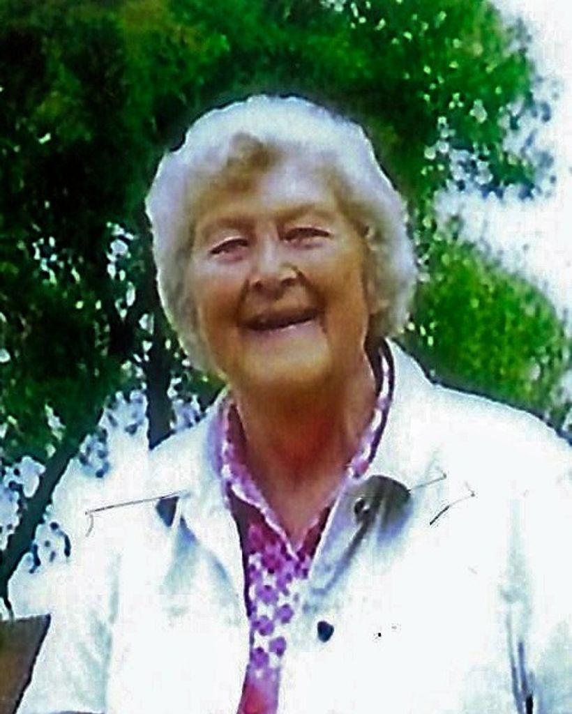 Ethel Katherine Sorensen