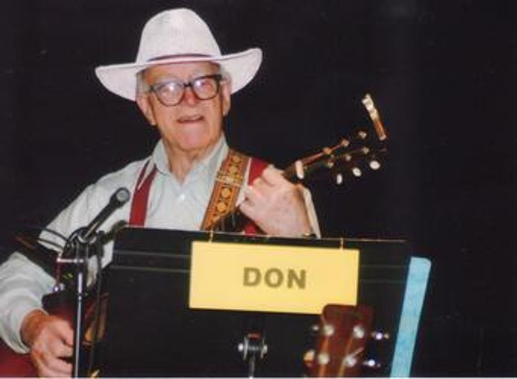 Donald Menton Profile Photo
