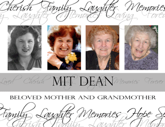 Marie Dean