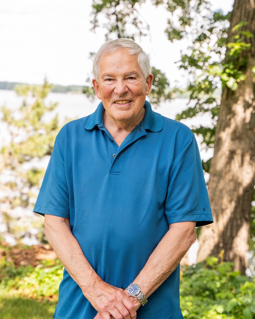 Robert "Bob" K. Stockburger