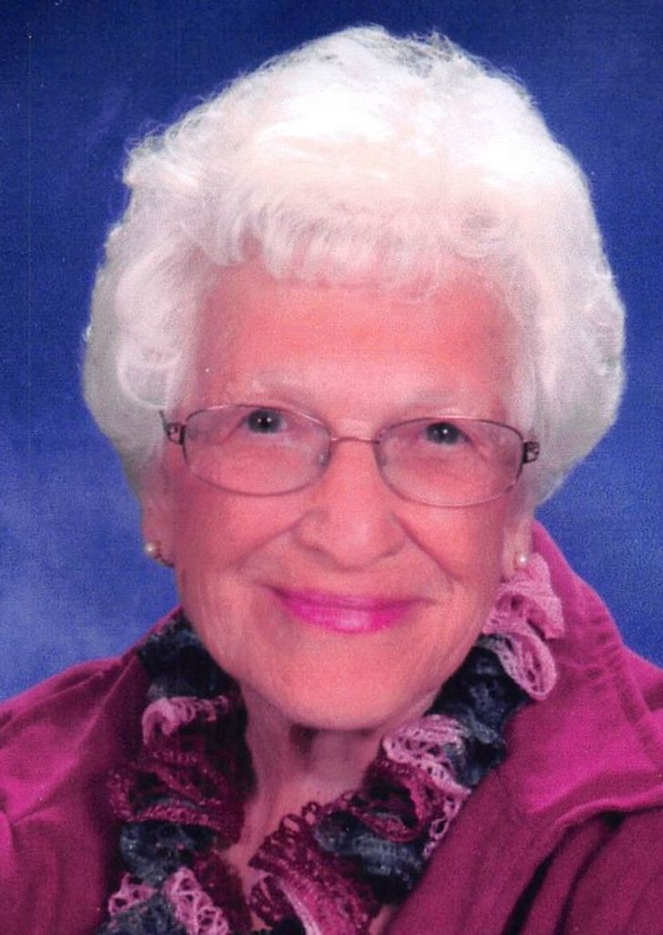 Mary Lou McEwen