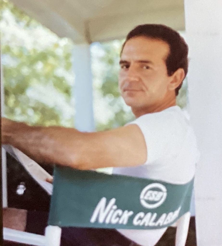 Nicholas R. Calabria
