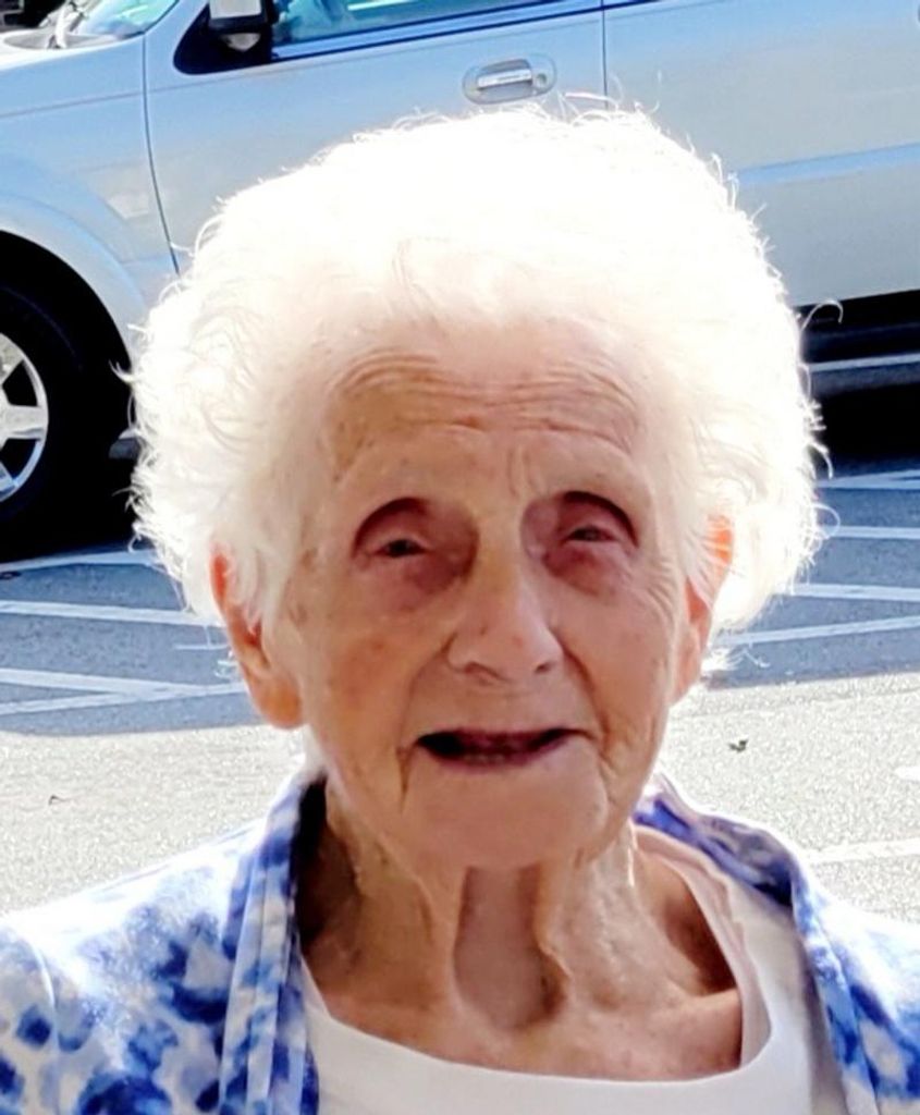 Pansy Lee Bolick Coffey Profile Photo