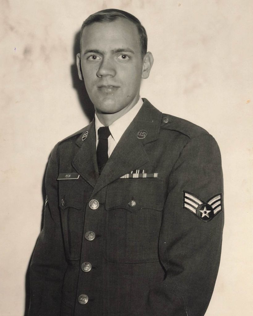 David V. Peck