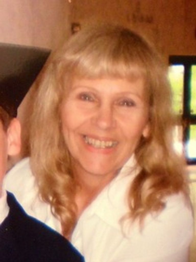 Janet F. (Angelo)  Evans