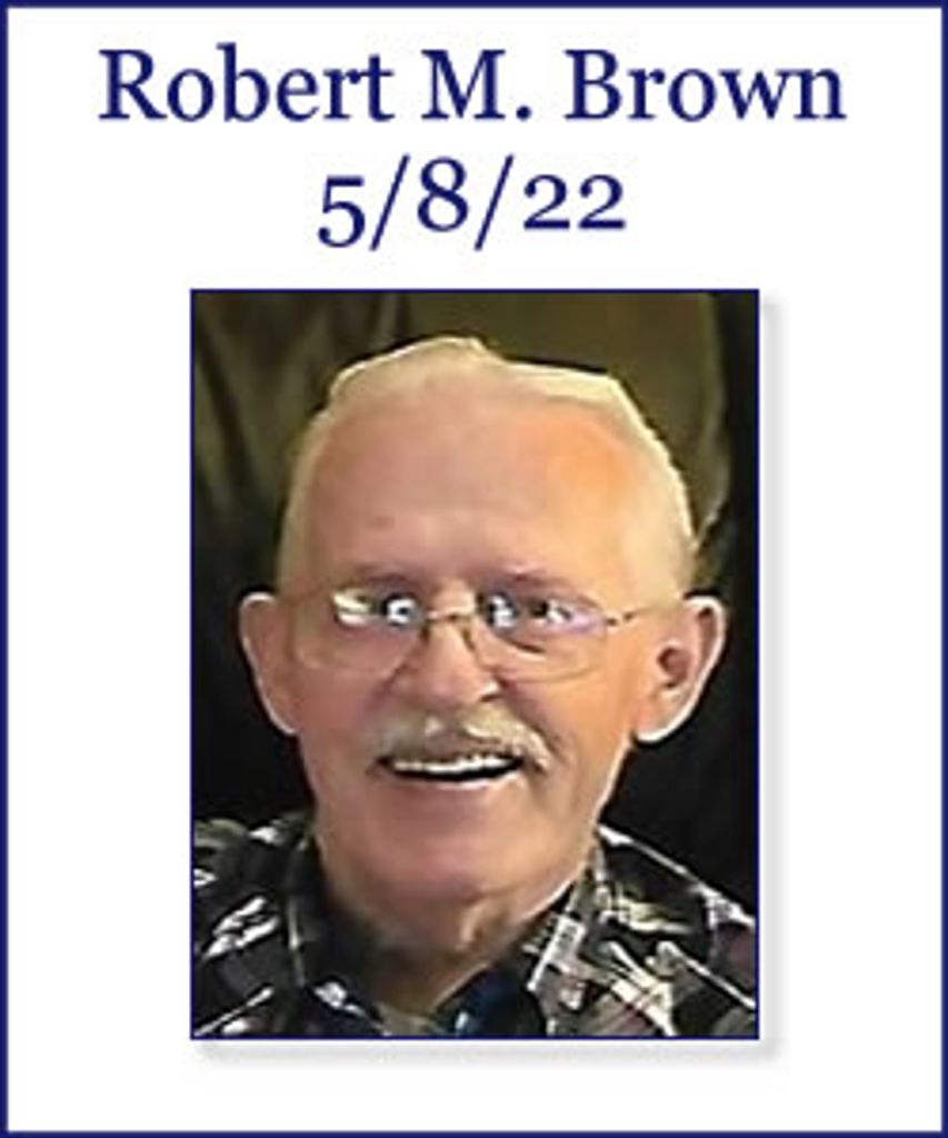Robert Brown Profile Photo