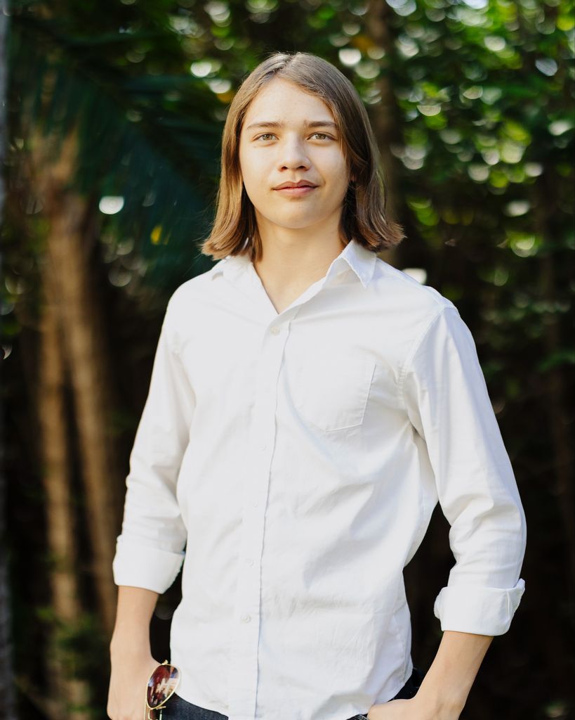 Michael Garrett Sears Profile Photo