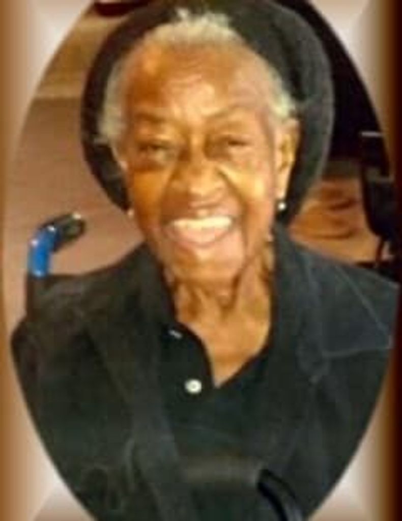 Amagene B. Robertson Profile Photo