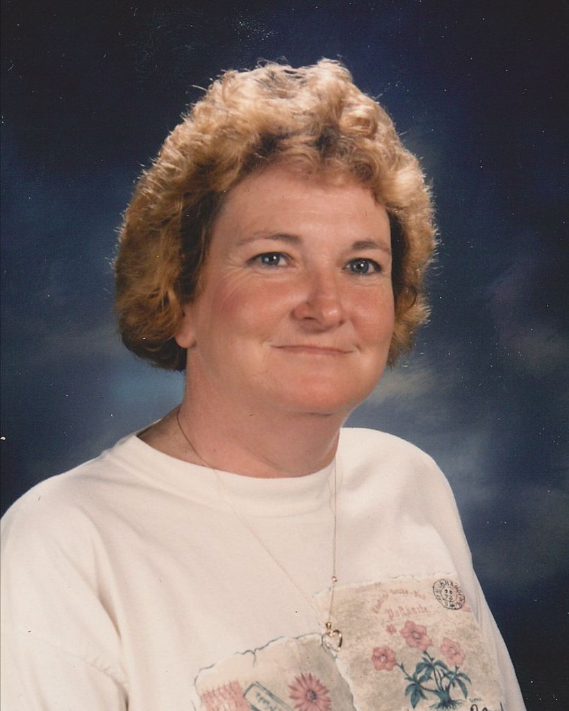Patricia Ann Payne