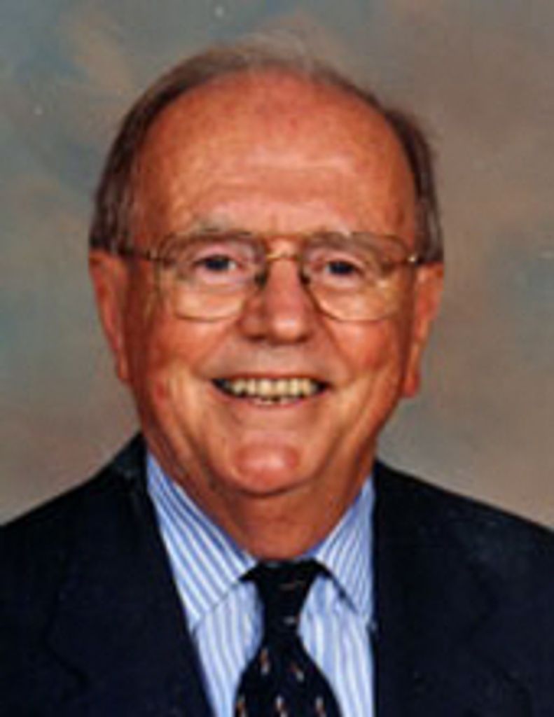 Rev. Calvin B. Haverstock, Jr.