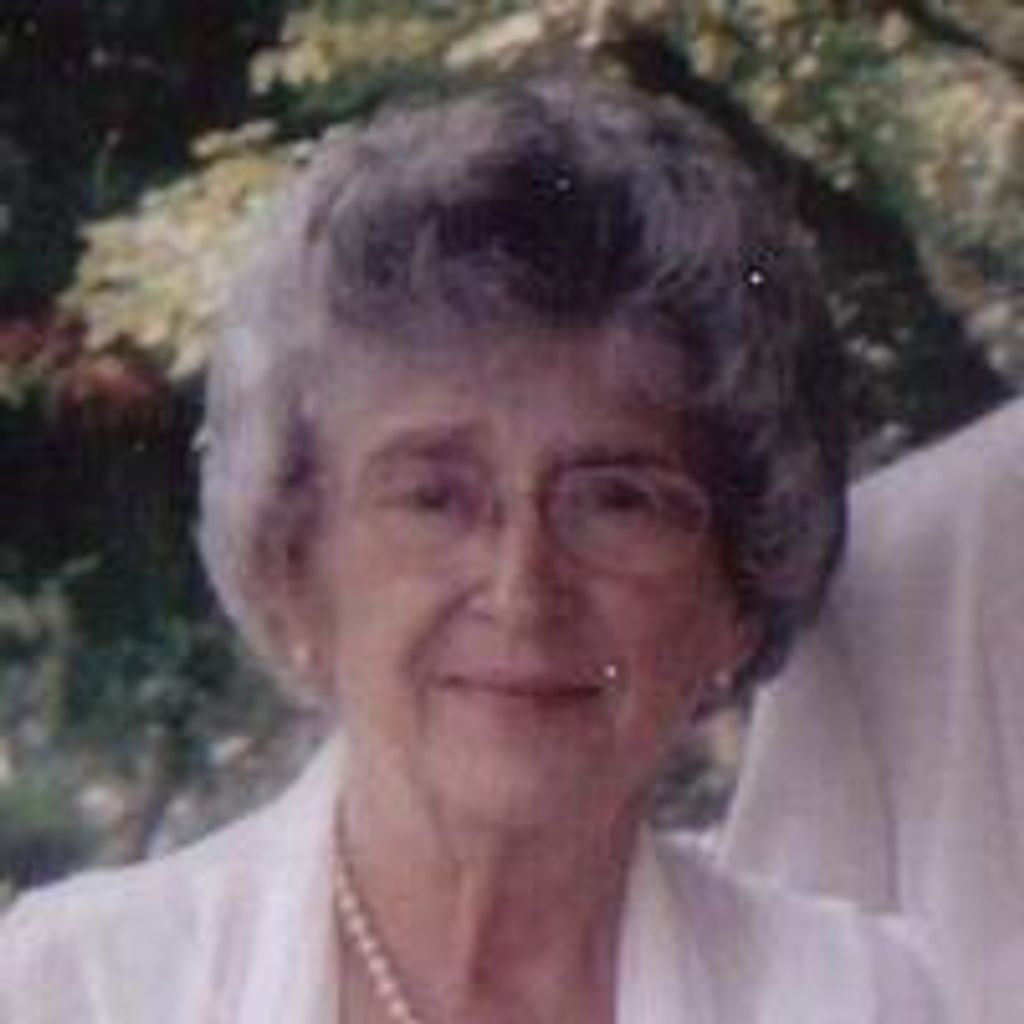 Lorna Eleanor Rusk