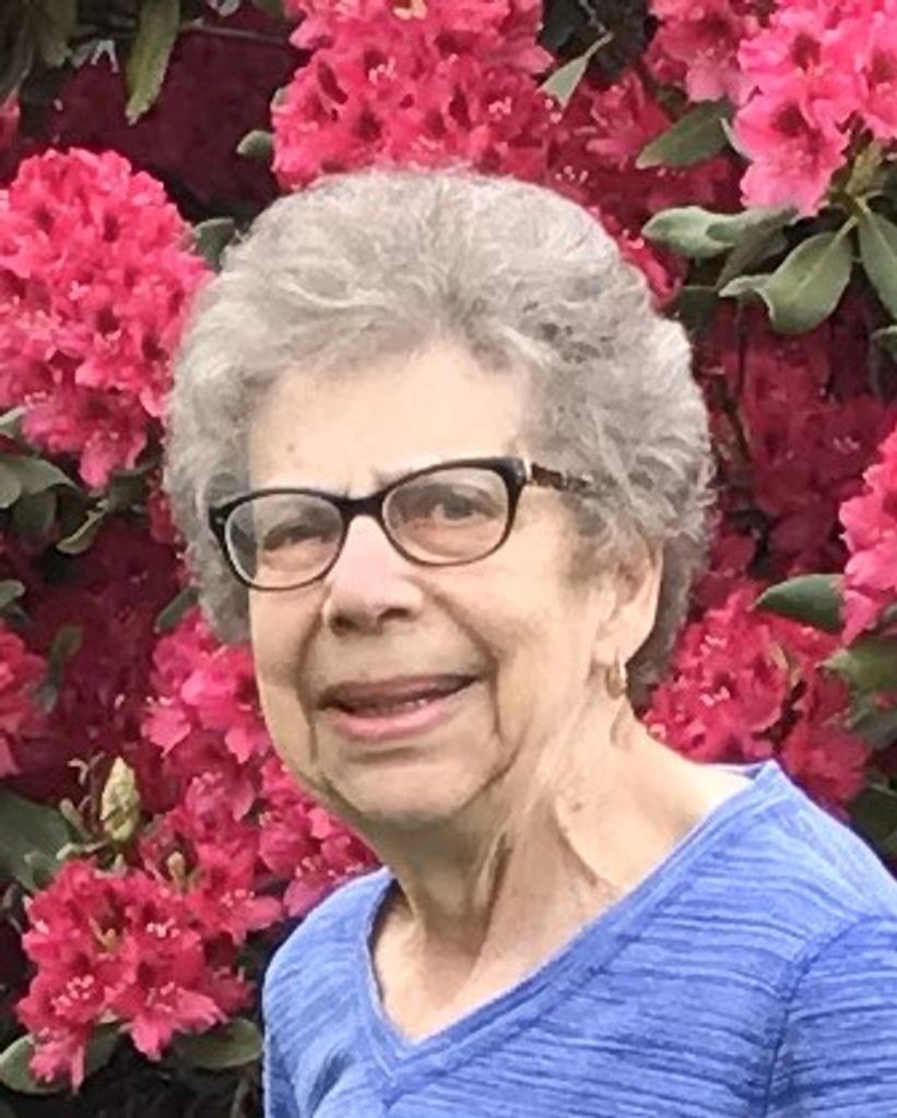 Geraldine Hartman