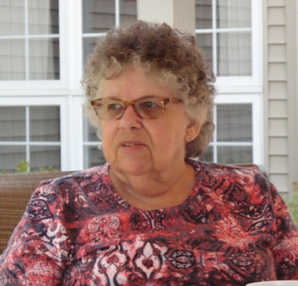 Barbara (Cook)  Heckman