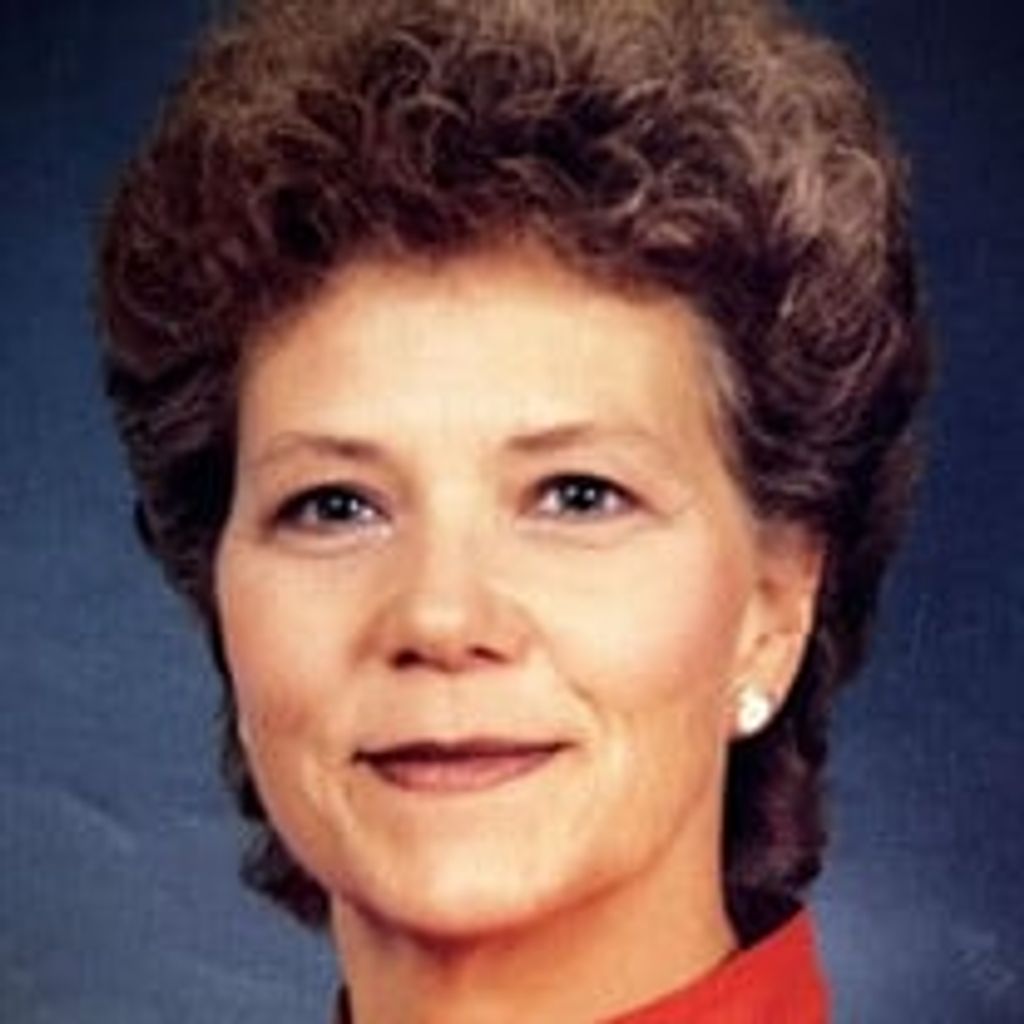 Betty Mae Winn Walker