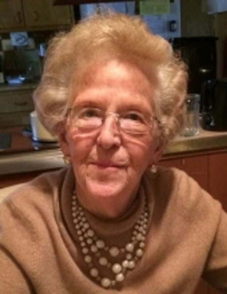 Rosie J. Burns