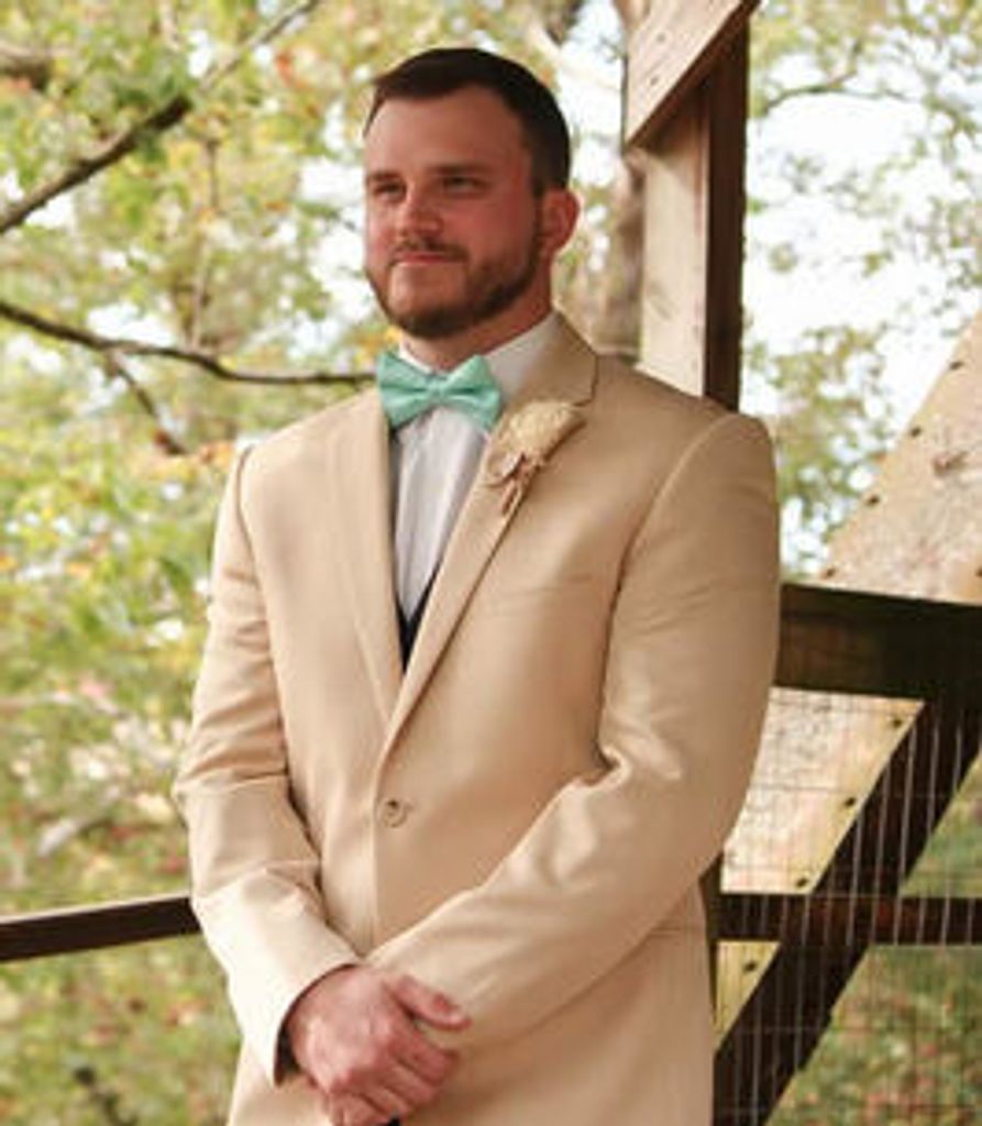 Dustin Smith Profile Photo