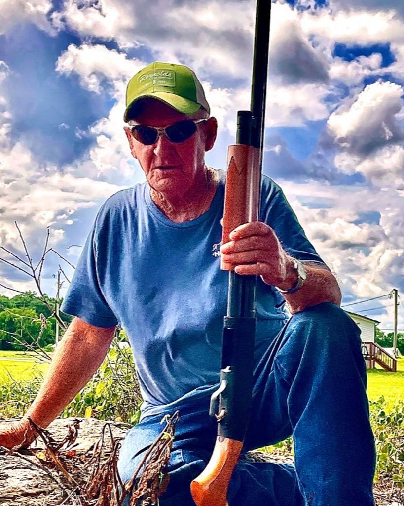 Clyde "Bug" Crutcher Profile Photo