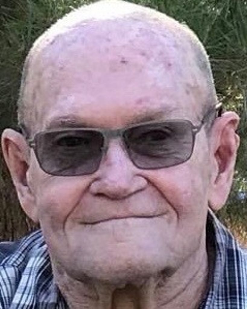 William Gerald "Jerry" Sharp