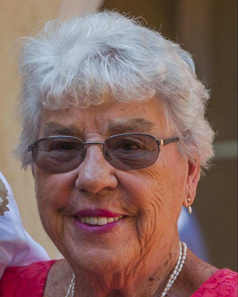 Doris M. Betzenberger