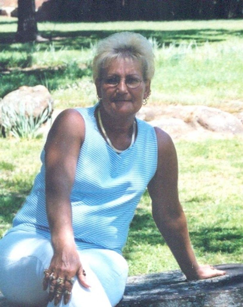 Cora Pauline Simpson