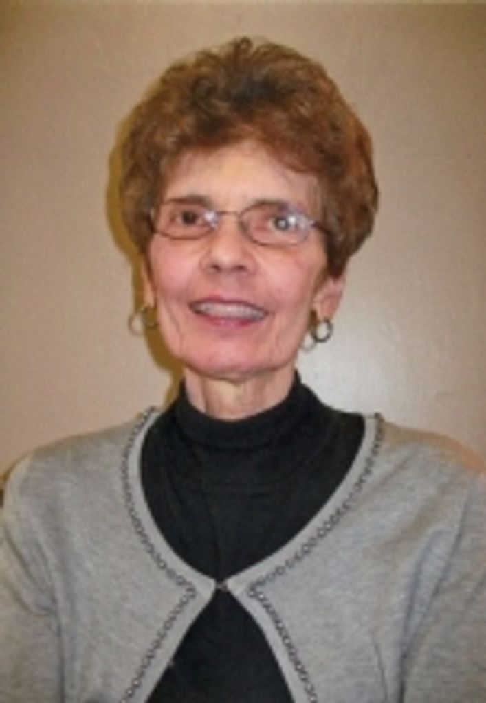 Rebekah Mcbride Ziegler