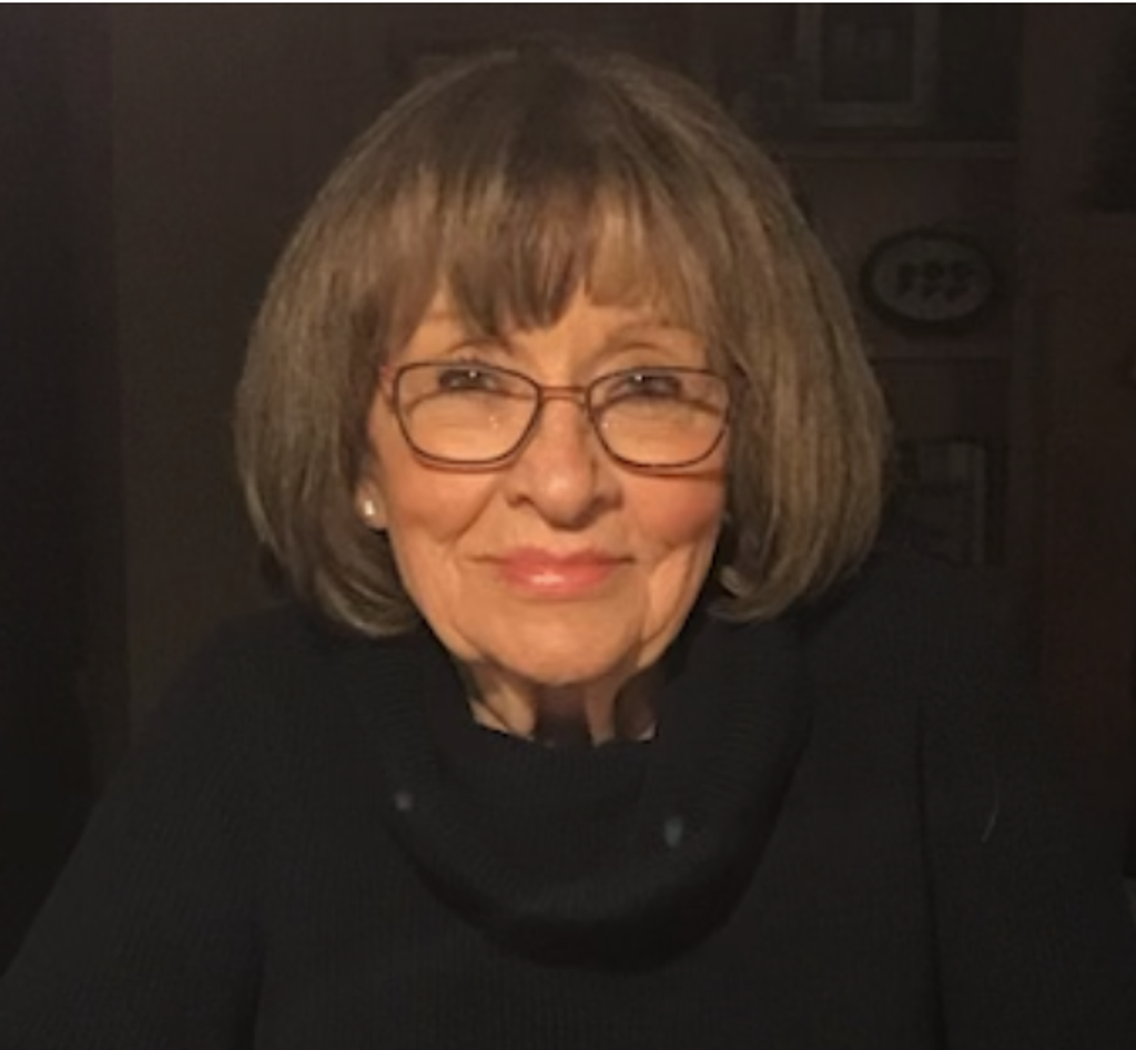 Nancy Gayle (Olsen) Carlquist