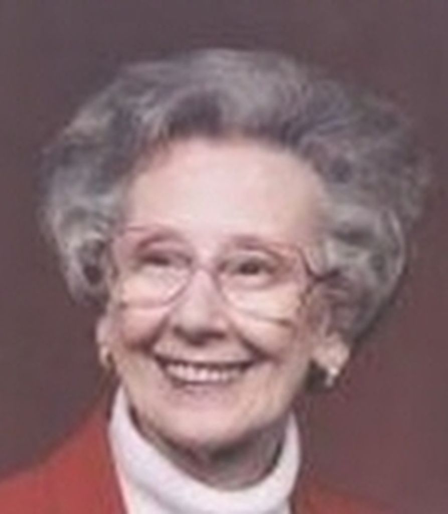 Ethel Van Cleve