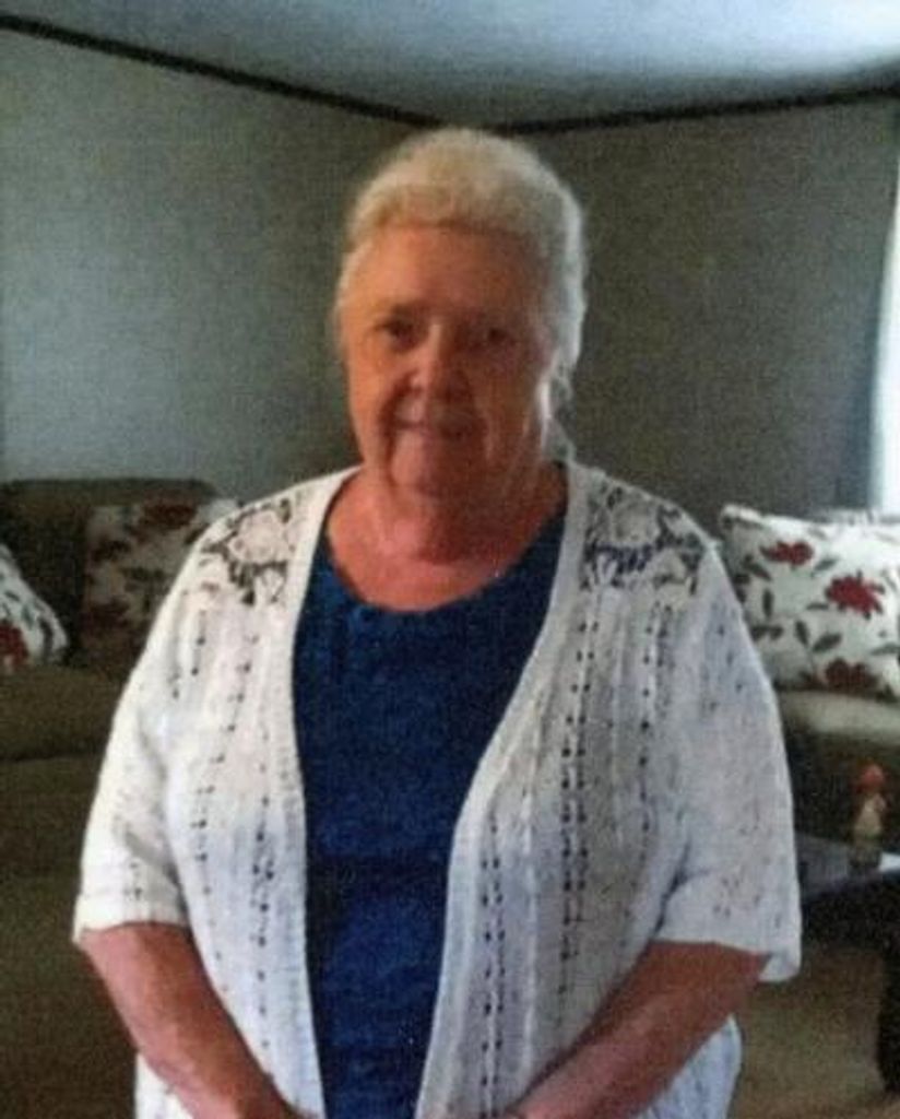 Gladys Faye "Nanny" Nance Hicks Profile Photo