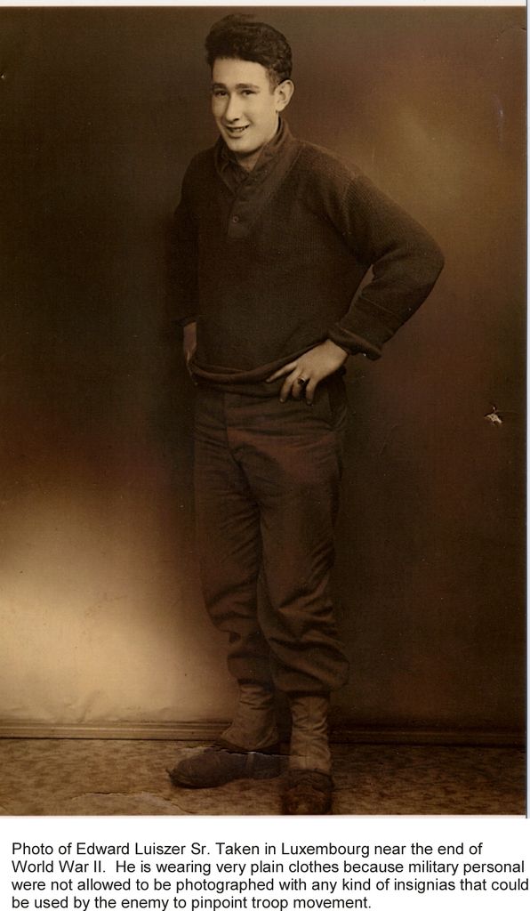 Edward M. Luiszer Profile Photo