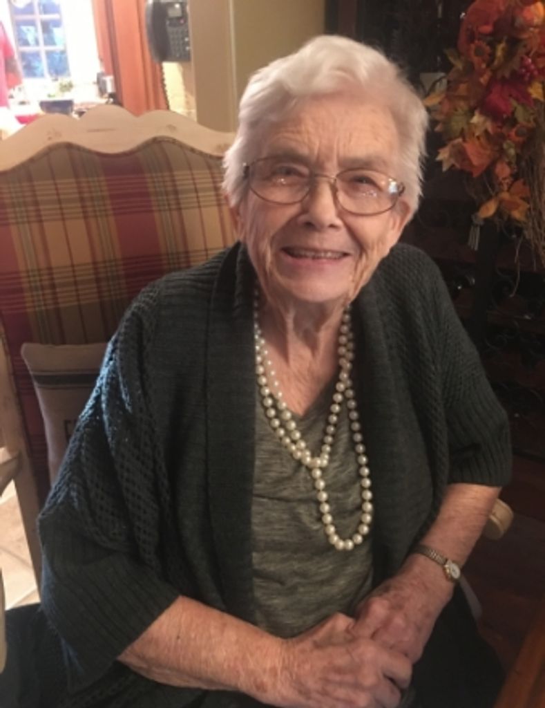 Louise Mildred Clay Profile Photo