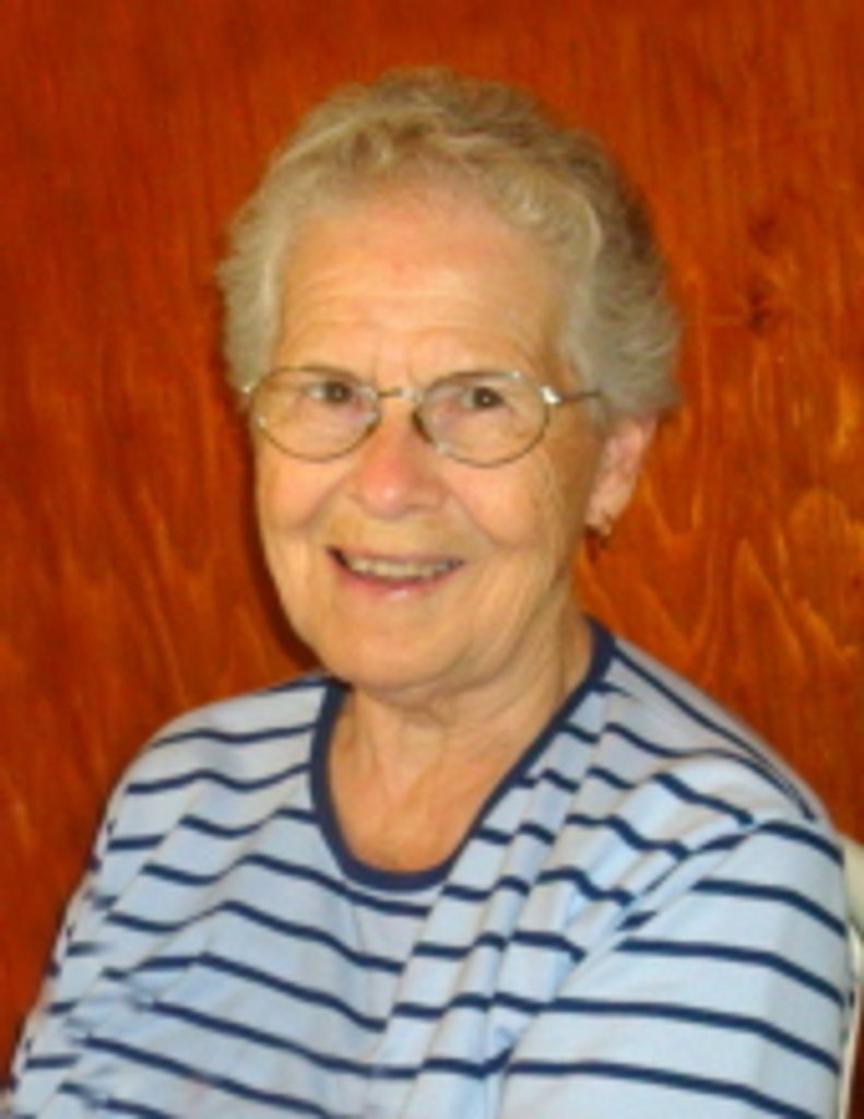 Mavis Holt