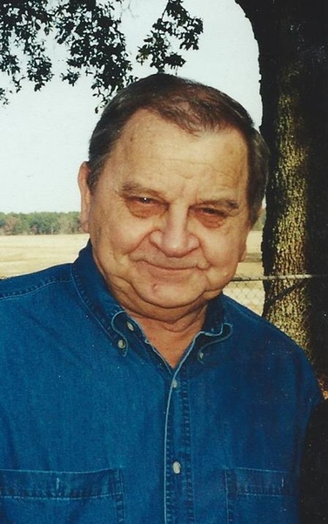 Jimmy Morrell Smith Profile Photo