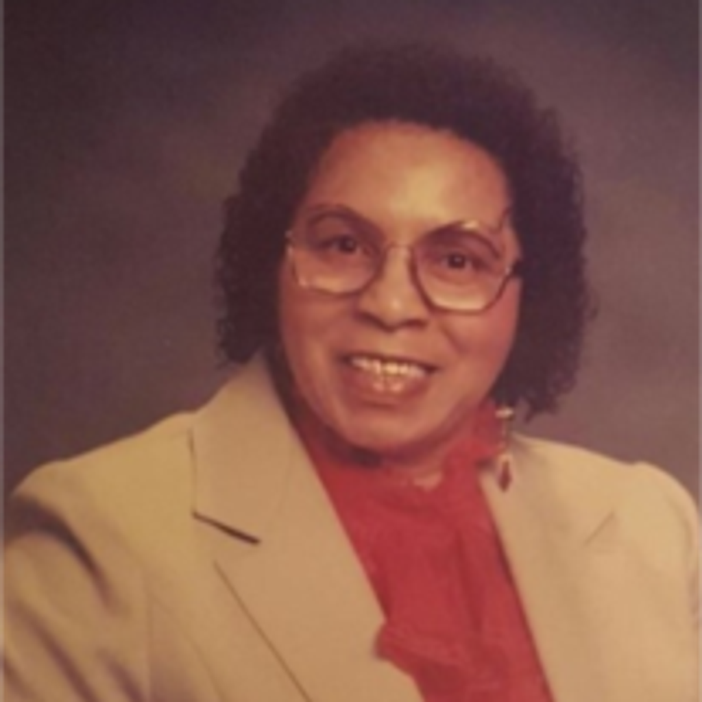 Mother Naomia Bell Hogan