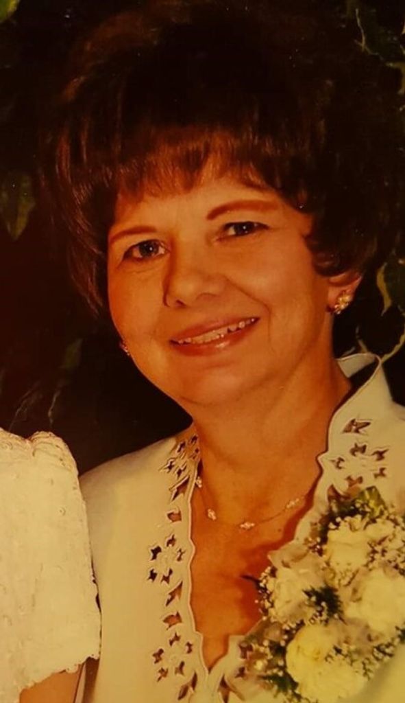 Sandra May (Grant)  Stark