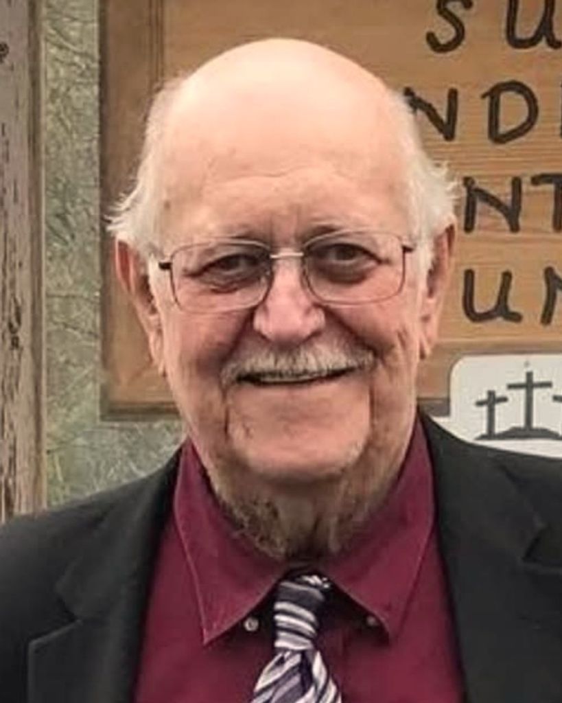 Jerry Myron Morgan Profile Photo