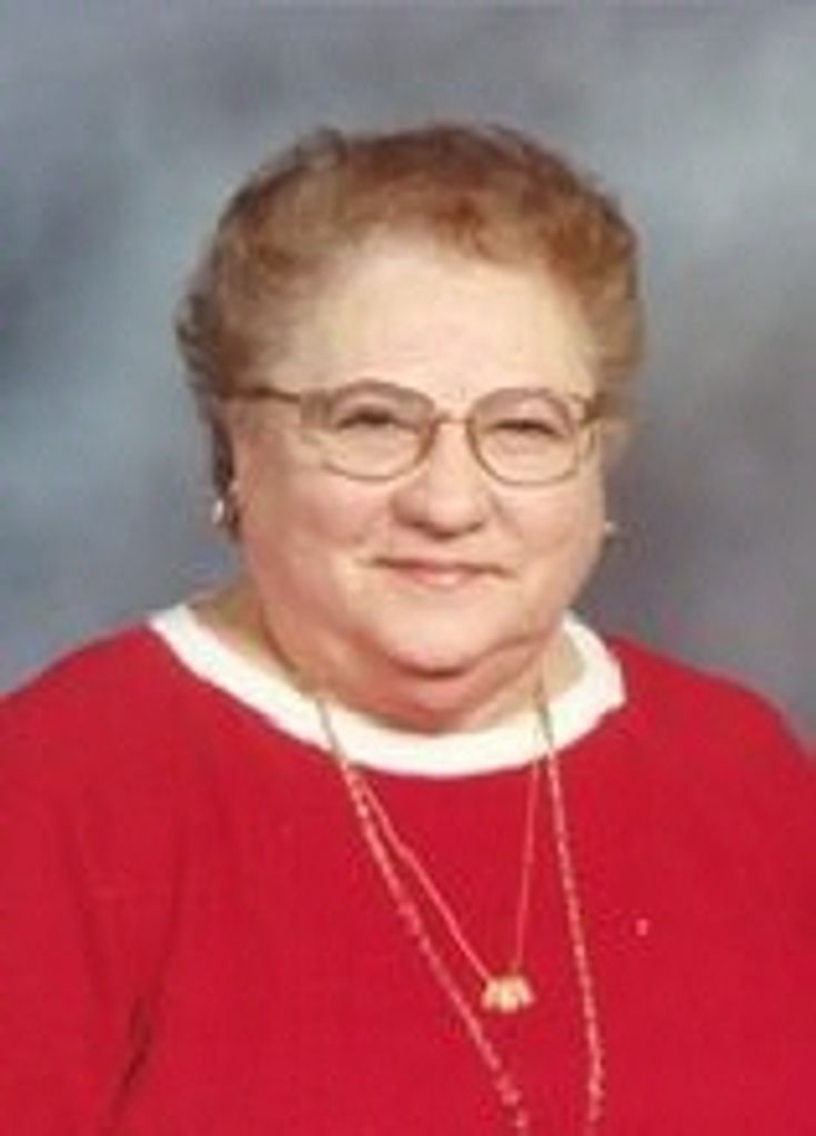 Helen June Mergard