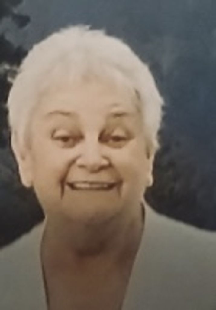 Mary M. (Knable)  Myers