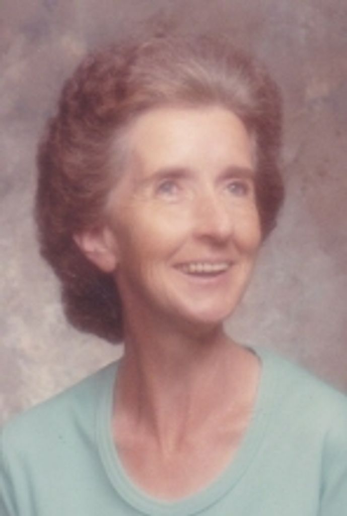 Alma Jean Hurst