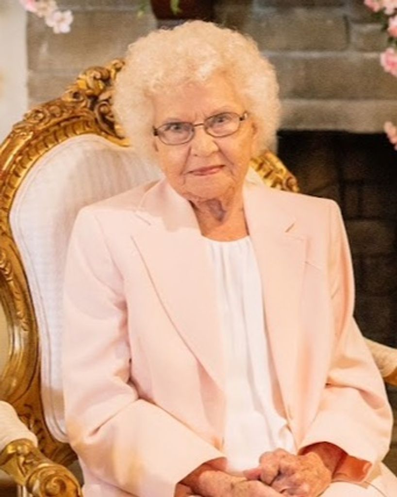 Geraldine "Gerri" Stephenson Honeycutt