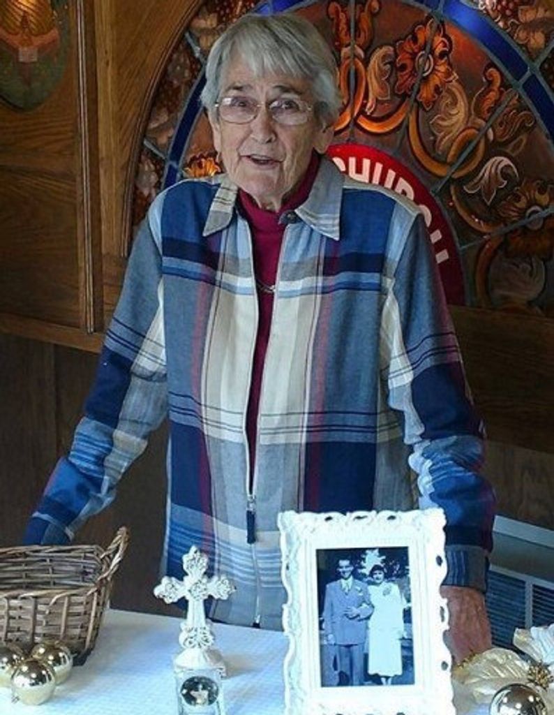 Mary Louise Floski