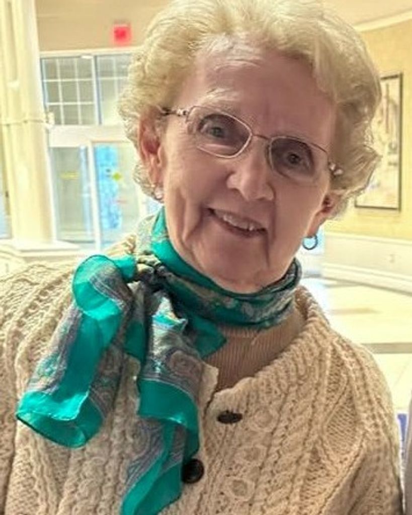 Mary Frances Perks Zabala Profile Photo