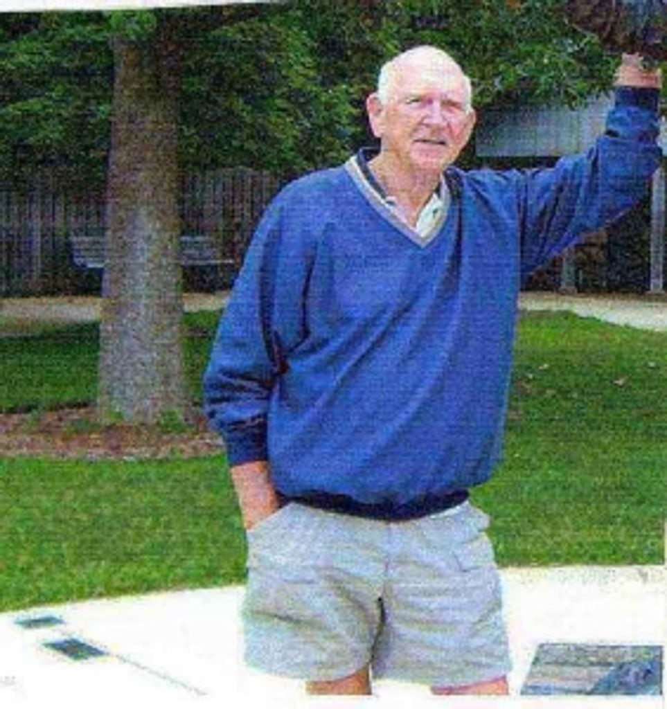 James Irven Metzger