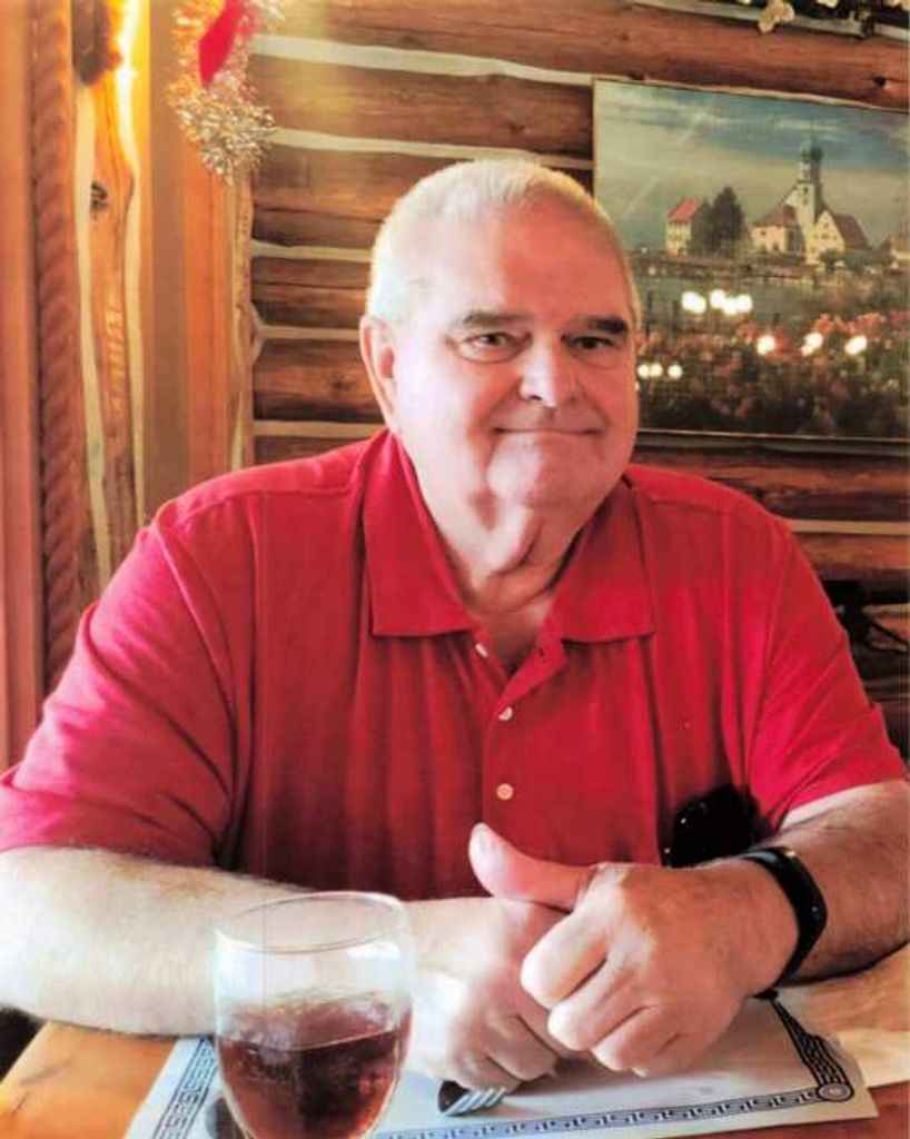 Paul Edward "Ed" Aue