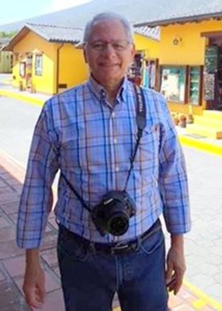 Guillermo Cevallos Profile Photo