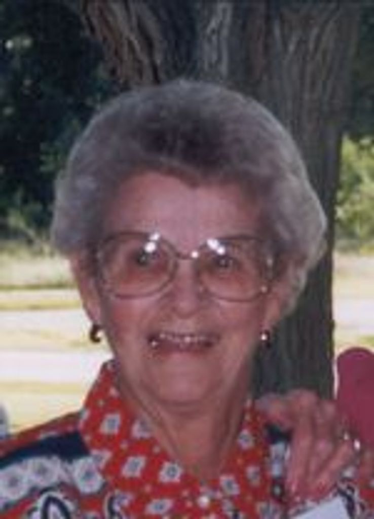 Mary E. Koontz