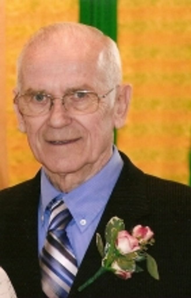 Harvey W. Nigbur Sr.