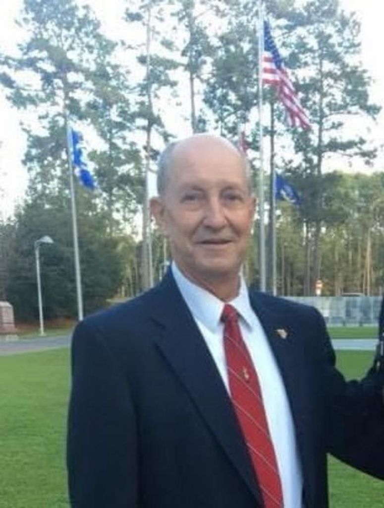 1Sg(R) Robert Patrick "Bob" Hynes